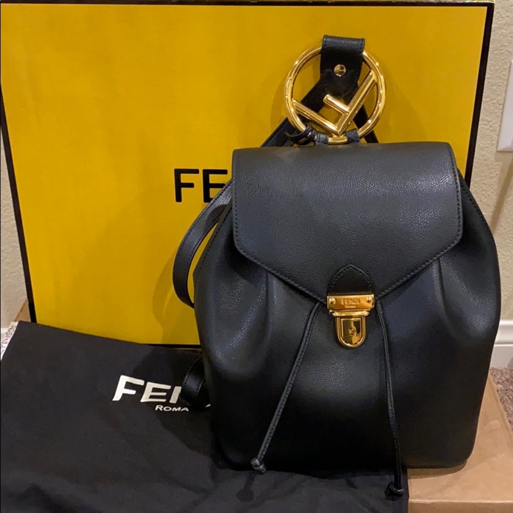 Fendi backpack